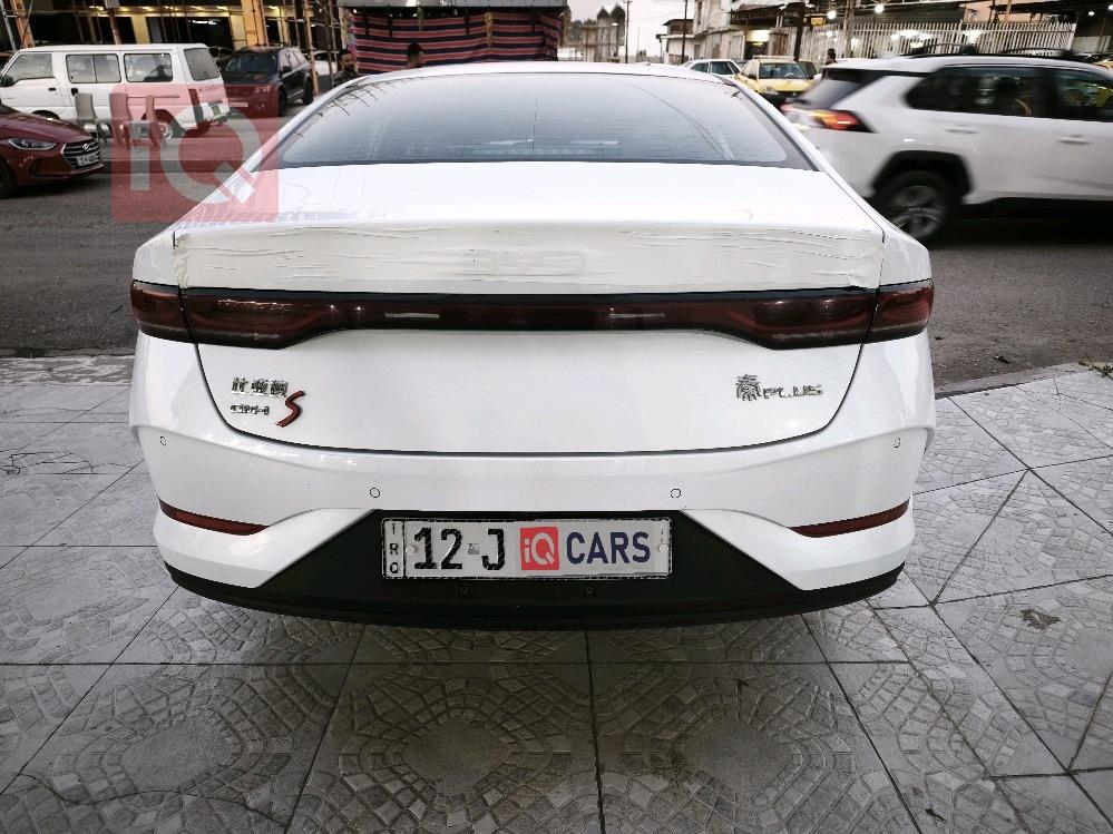 بي واي دي Qin Plus